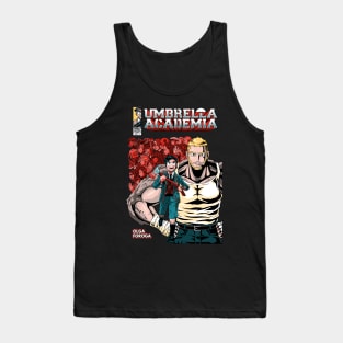 Umbrella Academia Tank Top